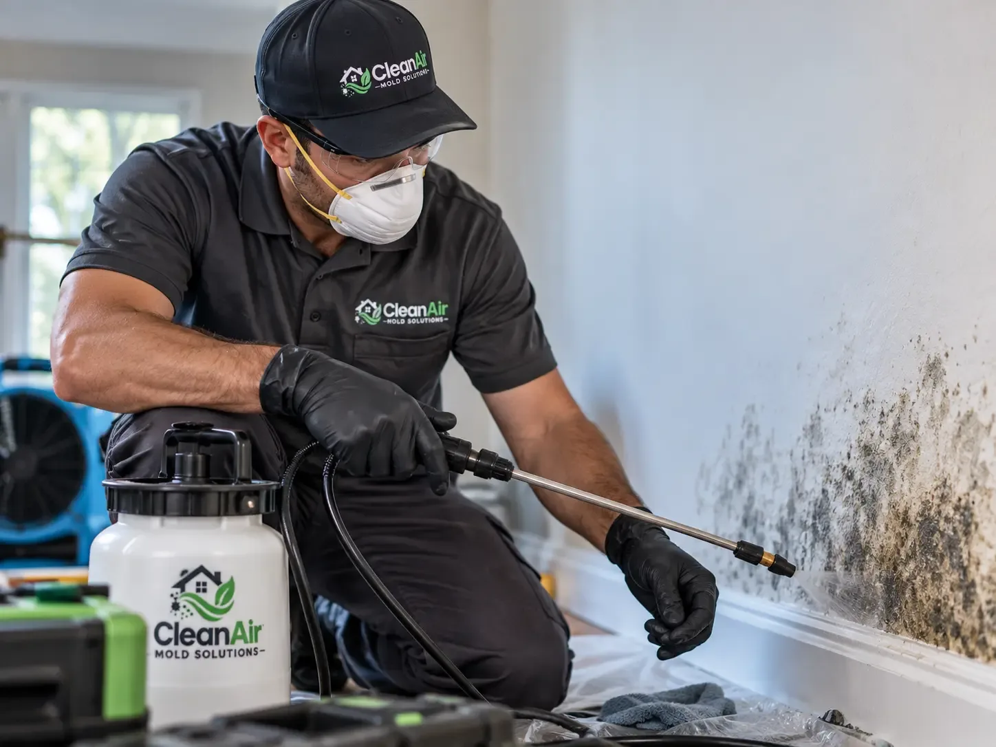 Why choose Mold Remediation in Grand River, IA